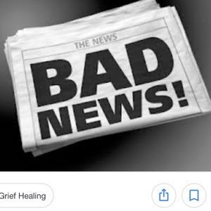 Sad News